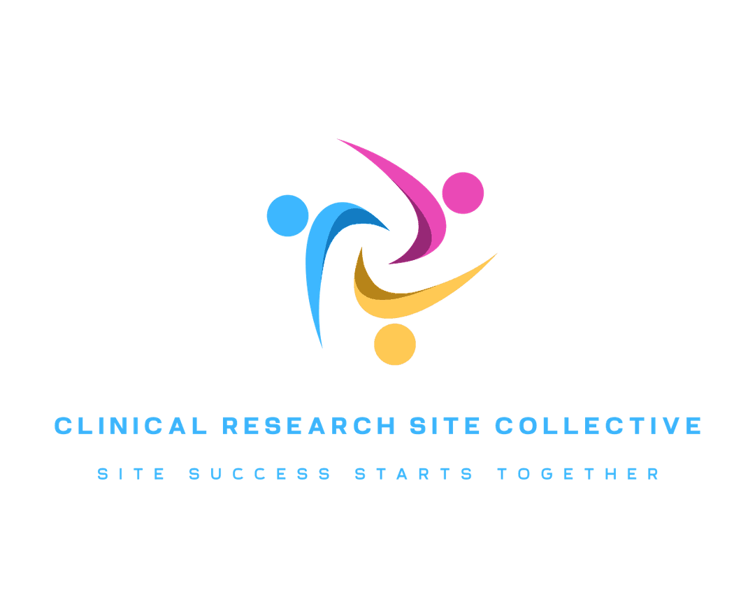 Clinical Research Site Collective — Full Logo